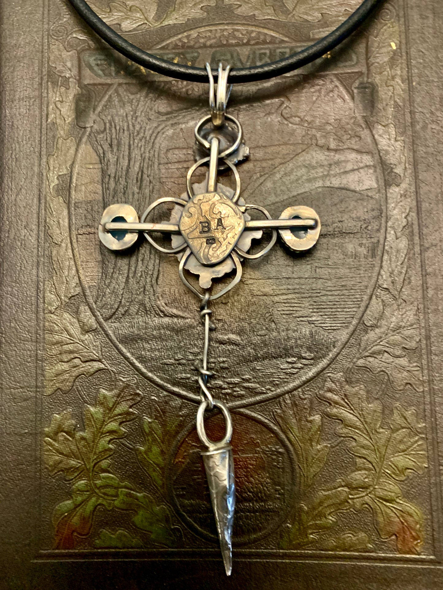 Goddess pendant