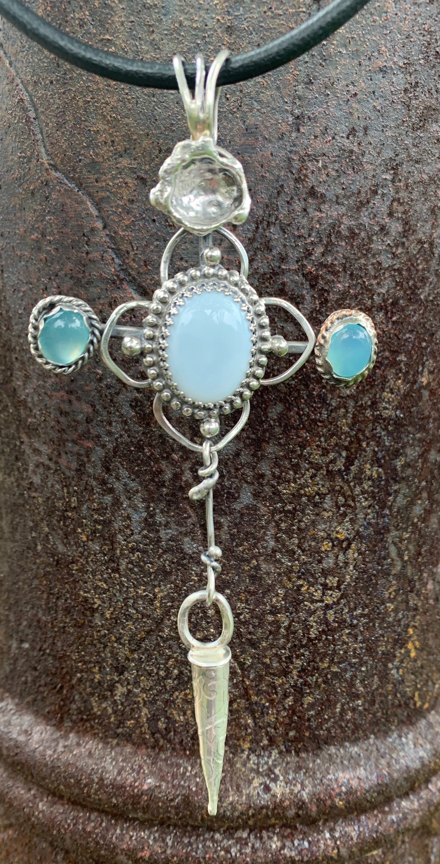 Goddess pendant